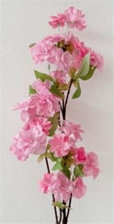 Artificial Cherry Blossom Pink 83cm (PACK OF 2)