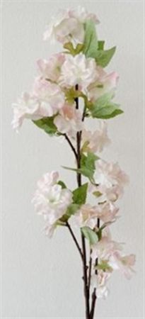 Artificial Cherry Blossom Blush 83cm (PACK OF 2)