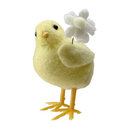 Wool Chick 10cm (pack of 3)