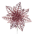 Pick Glitter Flower Blush