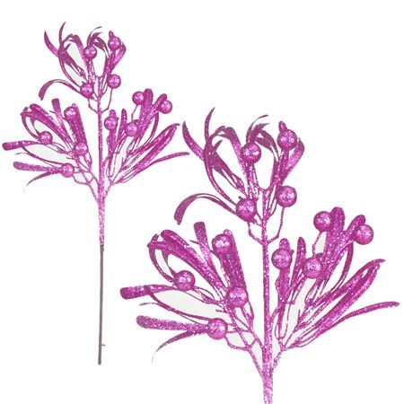 Glitter Berry Spray Pink