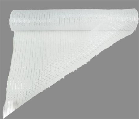 Deco Mesh White 50cm X 10m