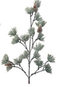 Pine and Fir Branch 58cm  (PACK OF 2)