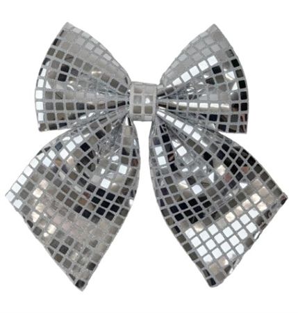 Bow Disco 20x24cm