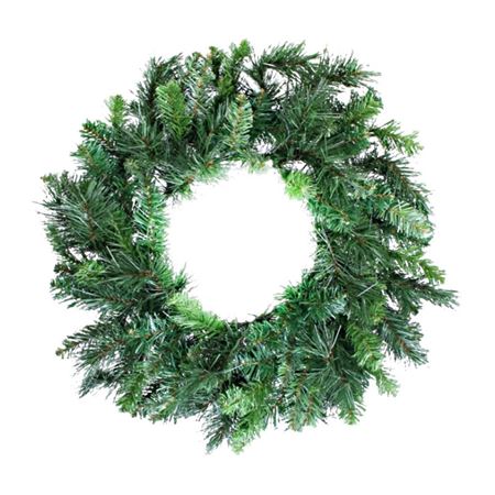 Wreath Mountain Evergreen 75cm