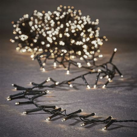 L E D Snake Light Classic White 2000cm