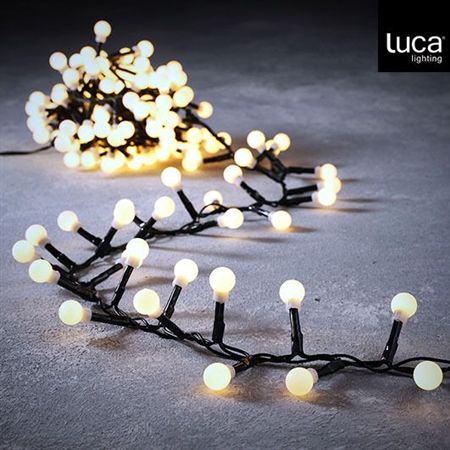 Snake Light Berry Classic White 550 L E D