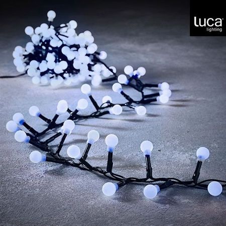 L E D Snake Light Berry White 550