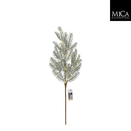 Spray Pine Green Frosted X20 L E D