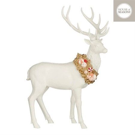 Deer White