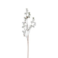 Pine Spray Brown Frosted 75cm