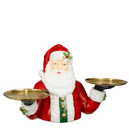 Display Santa Red 76x44x47cm