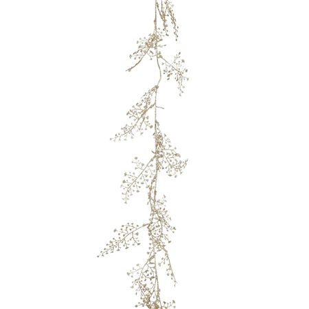 Garland Foliage Champagne 180cm