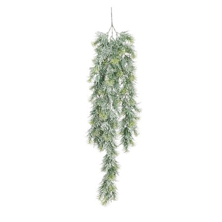 Springeria Bush Green Frosted 85cm