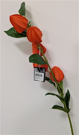 Chinese Lantern Orange 69cm