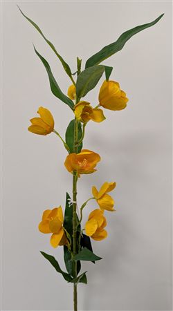 Chinese Lantern Yellow 73cm