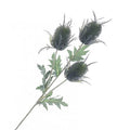 Artificial Eryngium Spray Blue