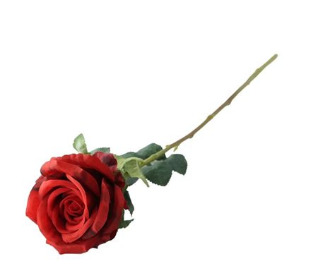 Artificial Essential Garden Rose Russet (PACK OF 3)