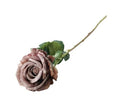 Artificial Essential Garden Rose Vintage Taupe (PACK OF 4)