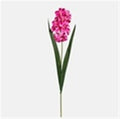 Artificial Hyacinth Pink 49cm