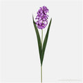 Artificial Hyacinth Lilac 49cm