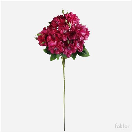 Artificial Azalea Fuschia 76cm (PACK OF 2)