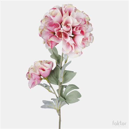 Artificial Hydrangea Pink 78cm (PACK OF 2)