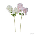 Artificial Phlox White (PACK OF 2)