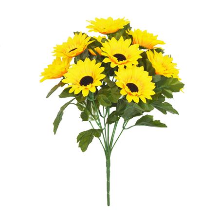 Artificial Sunflower Bouquet (PACK OF 2)