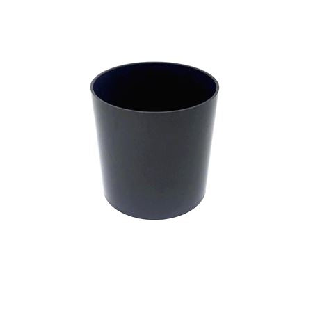 Acrylic Cylinder Black (PACK OF 2)