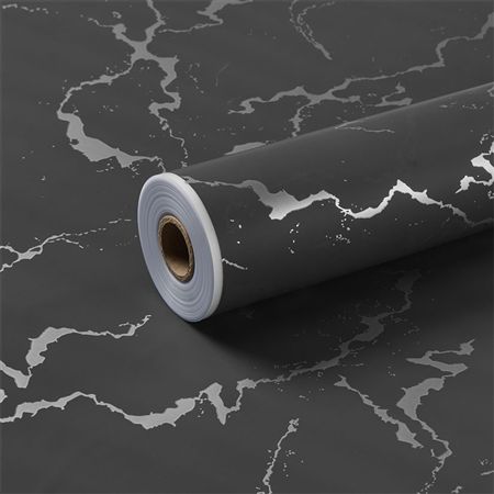 Cello Marble Cool Grey Silver