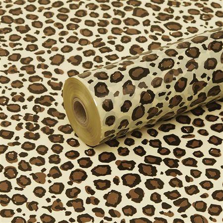 Cello Leopard Beige Brown