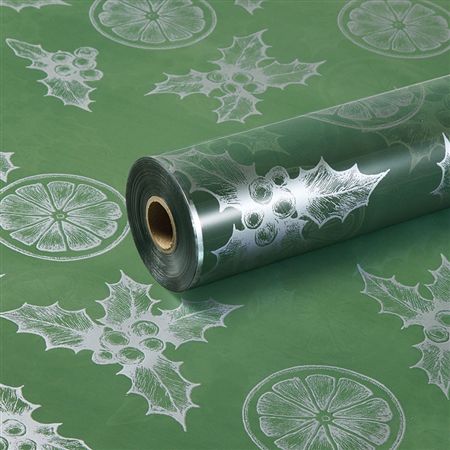 Cello Verde Silver Foliage