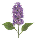 Artificial Paniculata Hydrangea Purple 65cm (PACK OF 2)