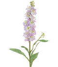 Artificial Stock Flower Lavender 66cm