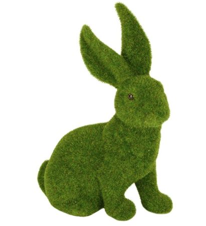Sitting Rabbit 29cm