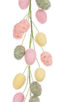 Garland Wool Easter Egg 152cm (PACK OF 2)
