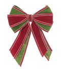 Bow Clip Large Glitter 40cm