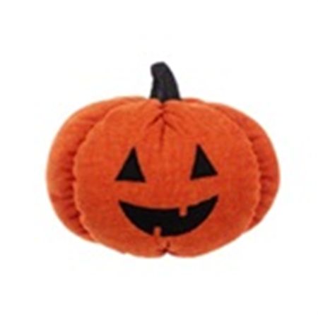 Halloween Pumpkin Orange 19cm
