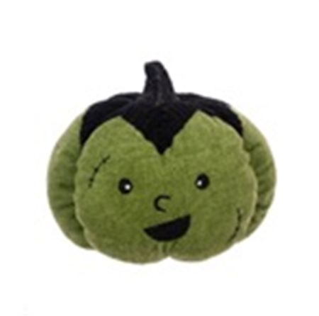 Halloween Pumpkin Frankinstein 19cm
