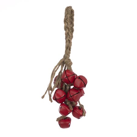 Bunch Of Bells Red 21cm