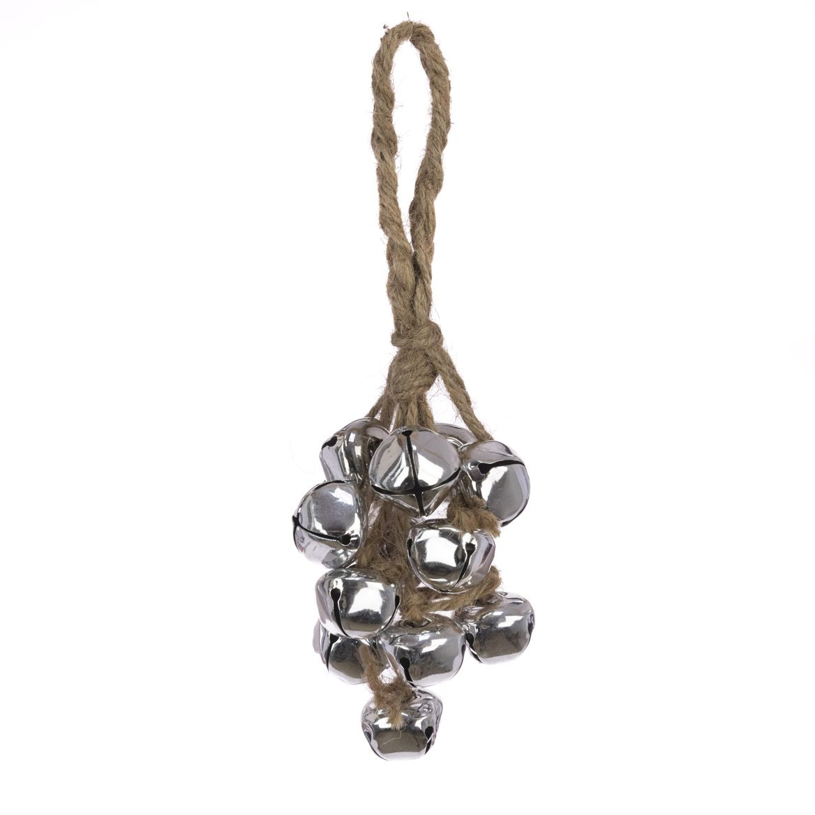 Bunch Of Bells Silver 21cm