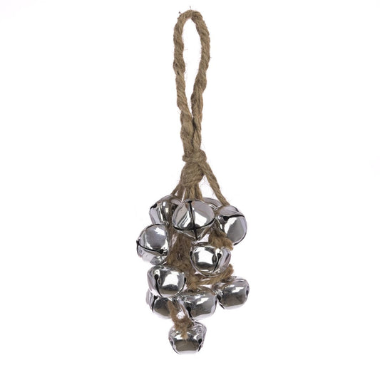 Bunch Of Bells Silver 21cm