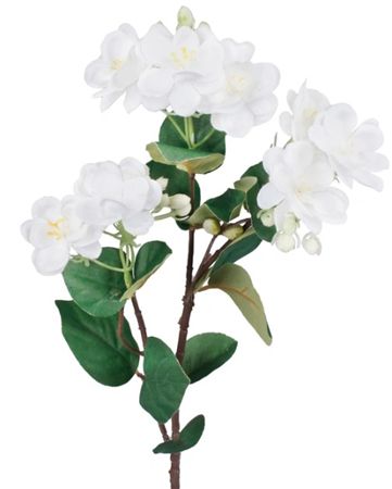 Artificial Jasmine White 60cm (PACK OF 4)