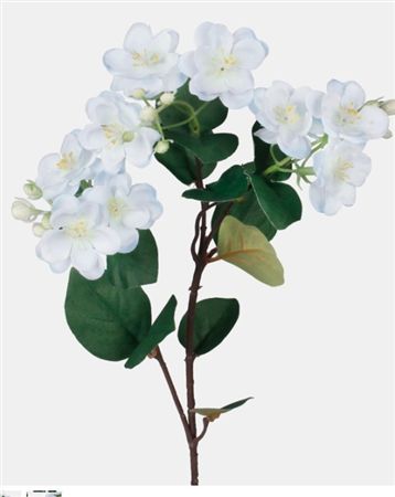 Artificial Jasmine Light Blue 60cm (PACK OF 4)