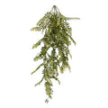 Artificial Hanging Fern Trail