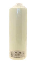 Chapel Candle 300x100mm