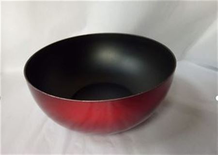 Bowl Melam Red 30 X 10cm
