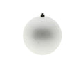 Bauble Unbreakable White 20cm