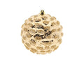 Bauble Pinecone Copper 20cm